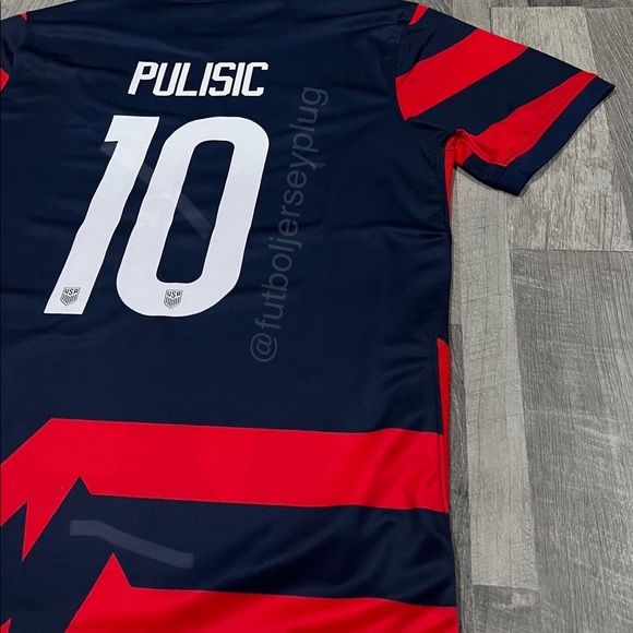 USA Soccer Jersey - Picture 7 of 11